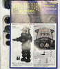 Masudaya 1997 Robby The Robot Battery Operated Talking Robot 1/5 Scale Complete In Box