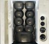 Masudaya 1997 Robby The Robot Battery Operated Talking Robot 1/5 Scale Complete In Box