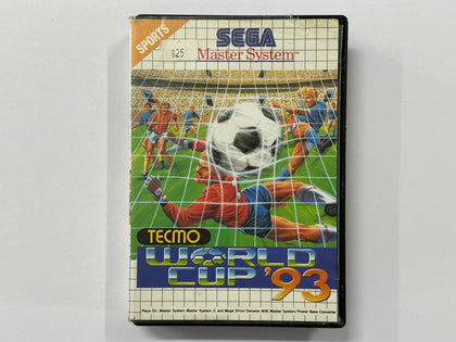 World Cup 93 Complete In Original Case