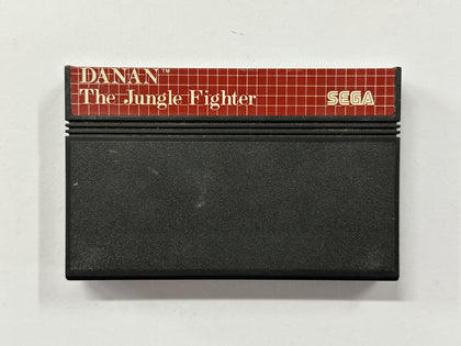 Danan The Jungle Fighter Cartridge
