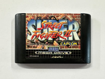 Super Street Fighter 2 Cartridge