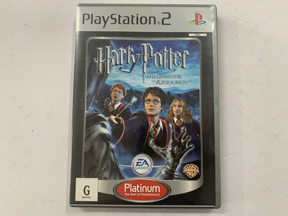 Harry Potter & The Prisoner of Azkaban Complete In Original Case