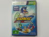 Sonic Free Riders Brand New & Sealed