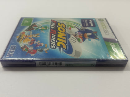 Sonic Free Riders Brand New & Sealed