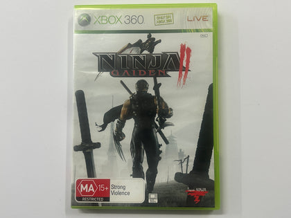 Ninja Gaiden 2 Complete In Original Case