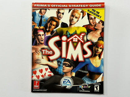 The Sims Prima Official Strategy Guide