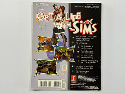 The Sims Prima Official Strategy Guide
