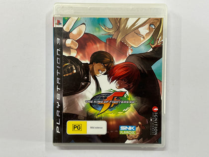 The King Of Fighters XII Complete In Original Case