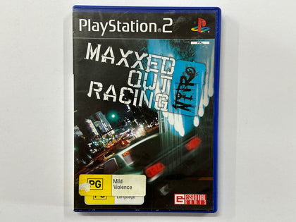 Maxxed Out Racing Nitro Complete In Original Case