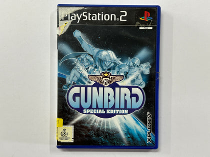 Gunbird Special Edition Complete In Original Case