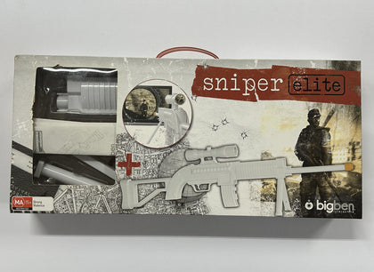 Sniper Elite Sniper Gun Complete In Box