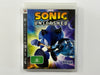 Sonic Unleashed Complete In Original Case
