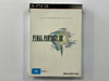 Final Fantasy XIII Limited Collectors Edition Complete In Box