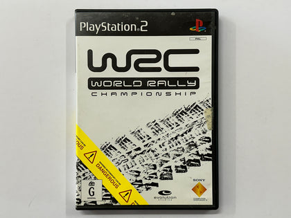 WRC World Rally Championship Complete In Original Case