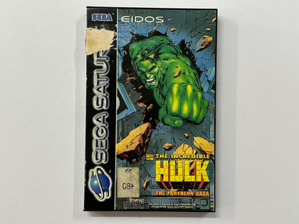 The Incredible Hulk The Pantheon Saga Complete In Original Case