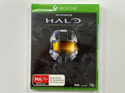 Halo The Master Chief Collection Brand New & Sealed