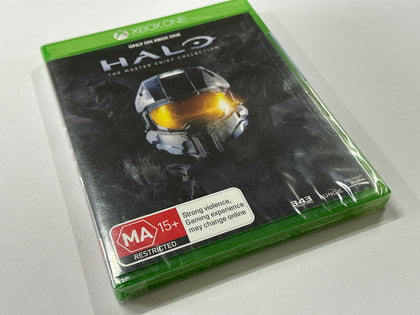 Halo The Master Chief Collection Brand New & Sealed