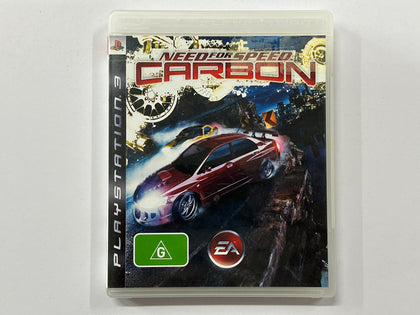 Need For Speed Carbon Complete In Original Case