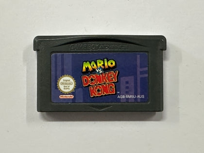 Mario VS Donkey Kong Cartridge
