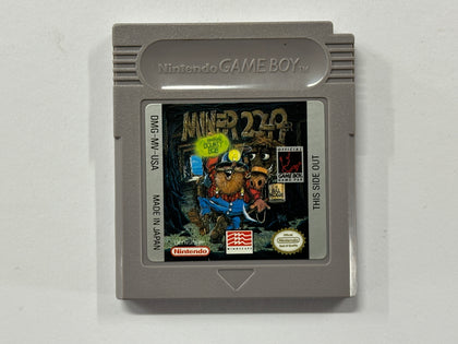 Miner 2049er Cartridge
