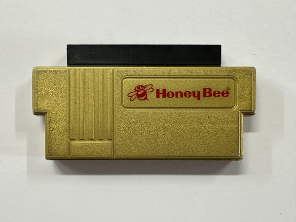 Honey Bee Gold Nintendo NES Famicom 60 to 72 Pin Converter – The 
