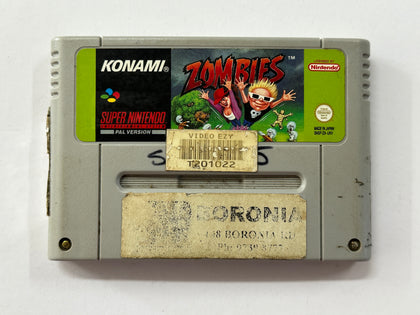 Zombies Cartridge