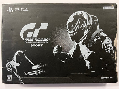 Gran Turismo Sport NTSC-J Limited Collectors Edition Complete In Box