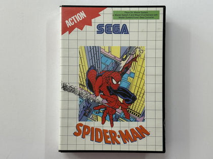 Spider-Man Complete In Original Case
