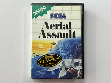 Aerial Assault Complete In Original Case