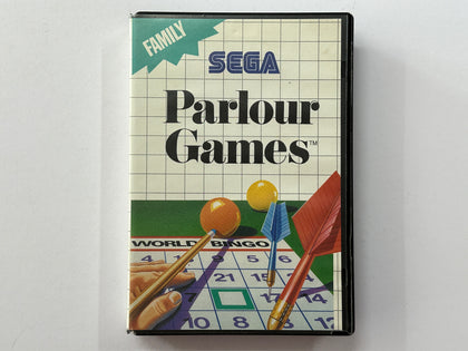 Parlour Games Complete In Original Case