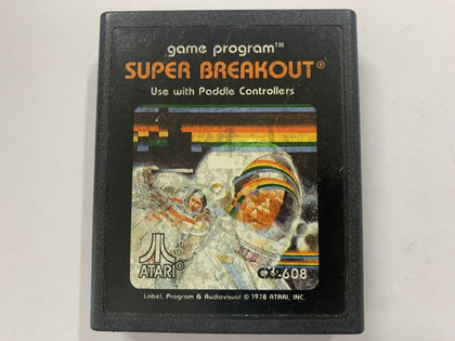 Super Breakout Cartridge