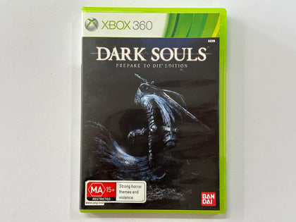 Dark Souls Prepare To Die Edition In Original Case