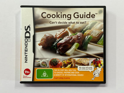 Cooking Guide Complete In Original Case