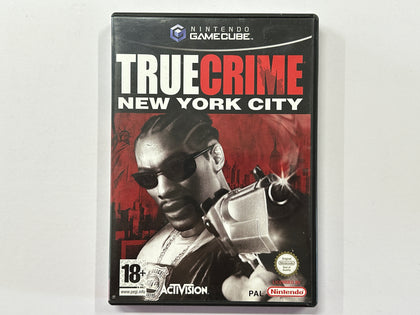 True Crime New York City Complete In Original Case