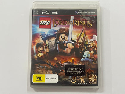 Lego Lord Of The Rings Complete In Original Case