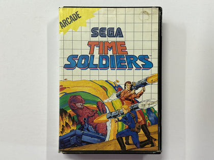 Time Soldiers In Original Case