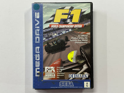 F1 World Championship Edition In Original Case