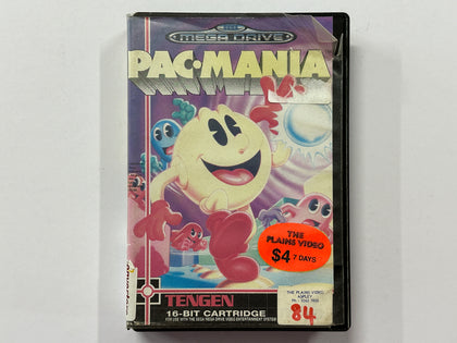 PacMania In Original Case