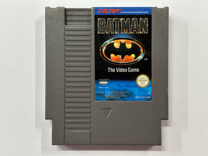 Batman The Videogame Cartridge