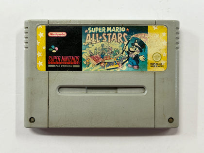 Super Mario All Stars Cartridge