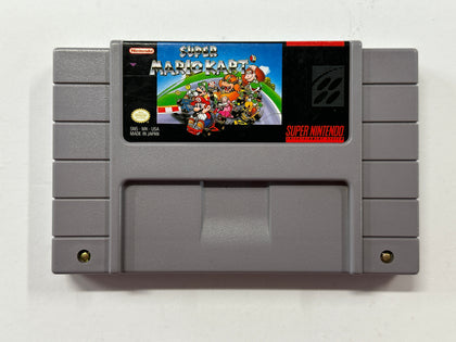Super Mario Kart NTSC Cartridge
