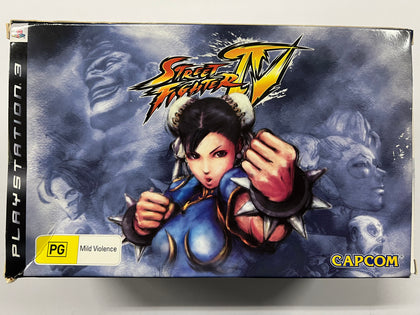 Street Fighter IV Collectors Edtion Ryu & C.Viper Collectable Figurines