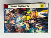 Street Fighter IV Collectors Edtion Ryu & C.Viper Collectable Figurines
