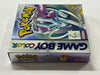 Pokemon Crystal Complete In Box