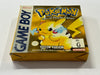 Pokemon Yellow Complete In Box