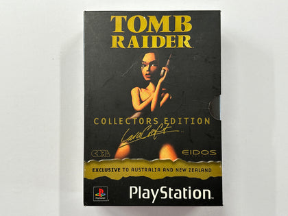 Tomb Raider Collector's Edition (6803/10,000) Complete In Box