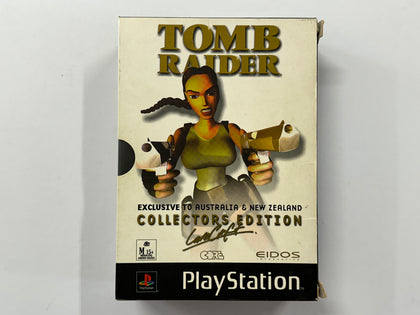 Tomb Raider Collector's Edition (6803/10,000) Complete In Box