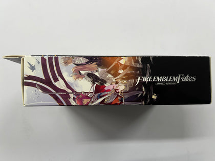 Fire Emblem Fates Limited Edition Box Set Complete In Box