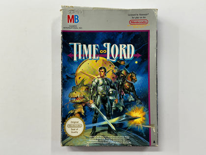 Time Lord Complete In Box