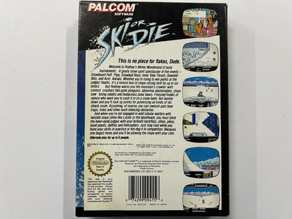 Ski Or Die Complete In Box